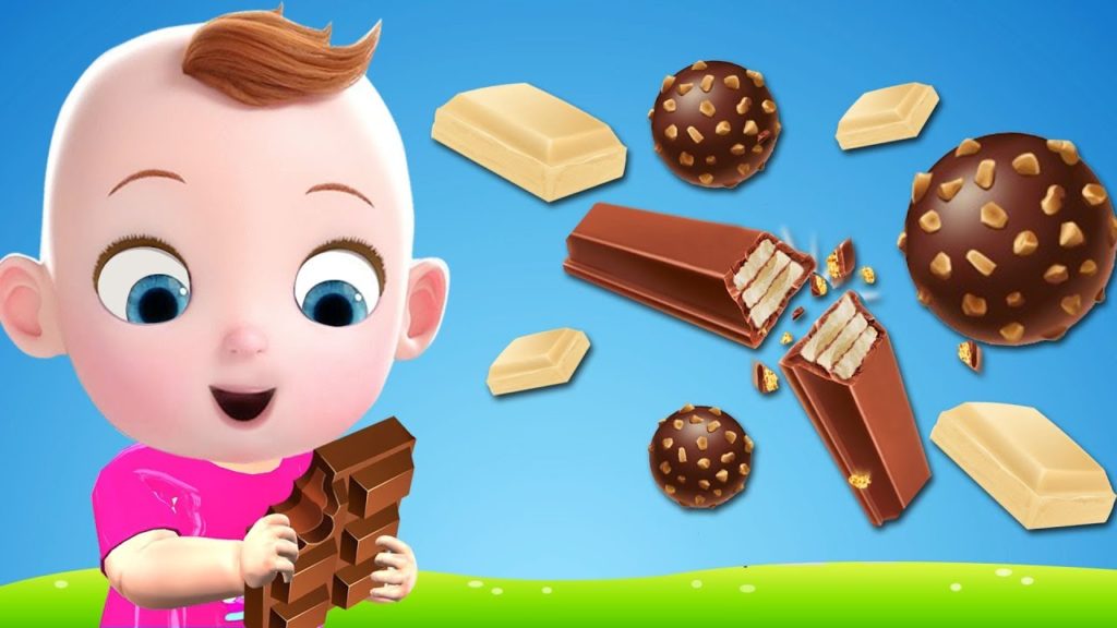 שוקולד לתינוק