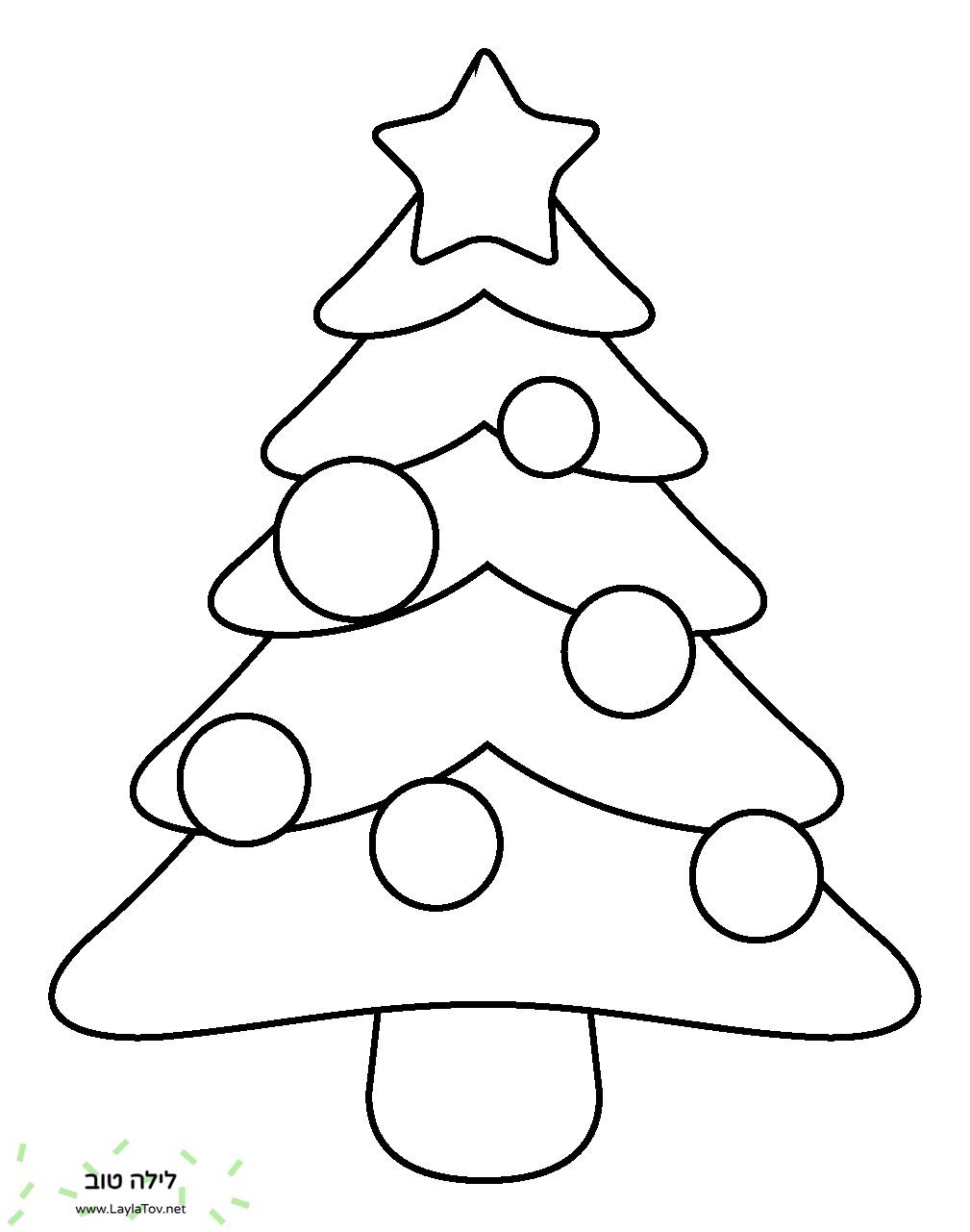 אימוג'י של עץ חג המולד
