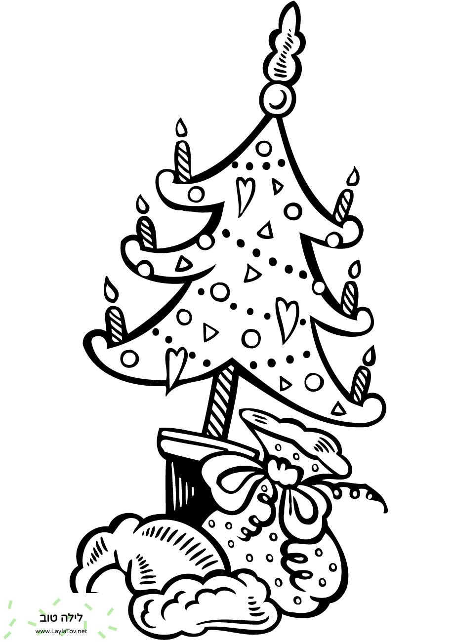 עץ חג המולד והמתנות